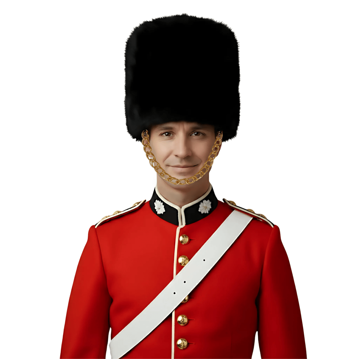 Bearskin Hat - Adults by Dress Up America