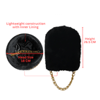 Bearskin Hat - Adults by Dress Up America