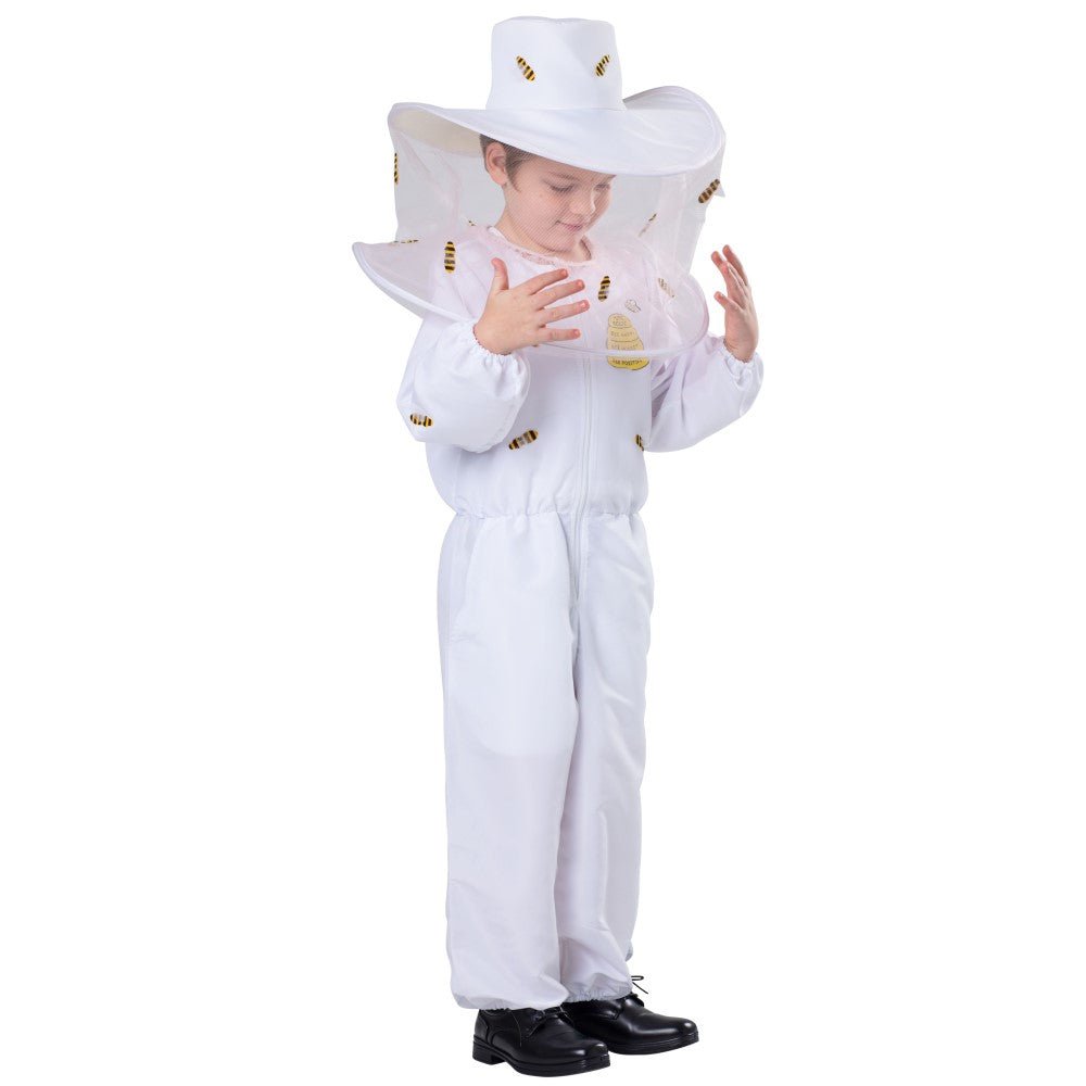Beekeeper Costume - Kids by Dress Up America