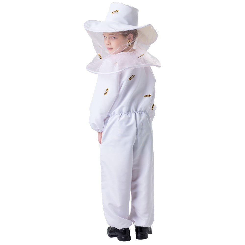 Beekeeper Costume - Kids by Dress Up America