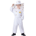 Beekeeper Costume - Kids by Dress Up America