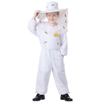 Beekeeper Costume - Kids by Dress Up America