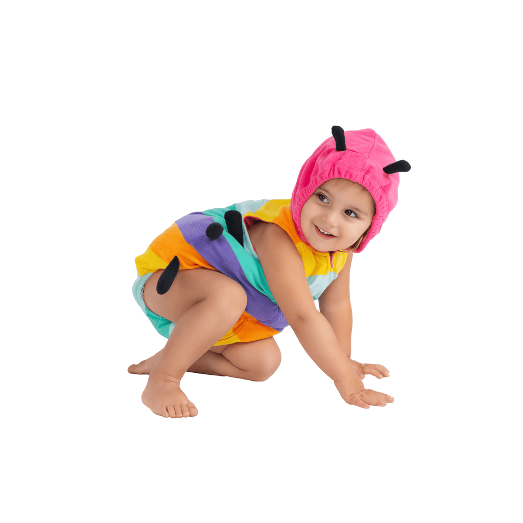 Beetle Caterpillar Costume - Baby by Dress Up America