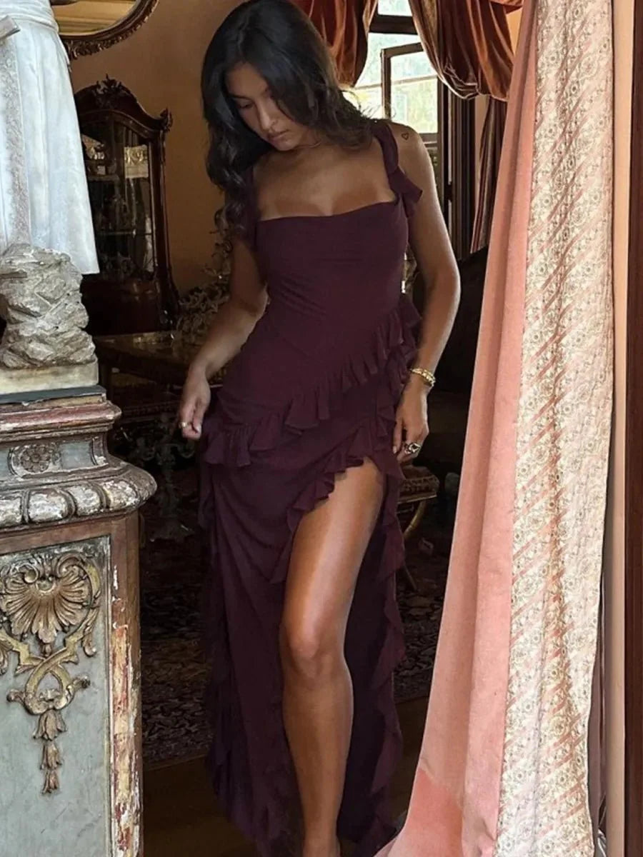 Belen Dress: Effortless Elegance by Celidior