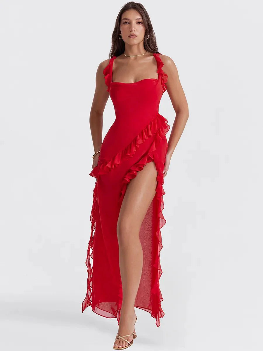 Belen Dress: Effortless Elegance by Celidior
