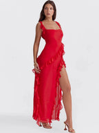 Belen Dress: Effortless Elegance by Celidior