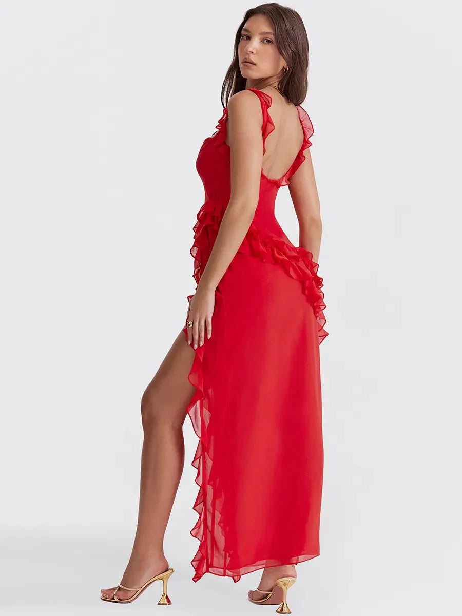 Belen Dress: Effortless Elegance by Celidior
