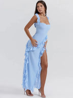Belen Dress: Effortless Elegance by Celidior