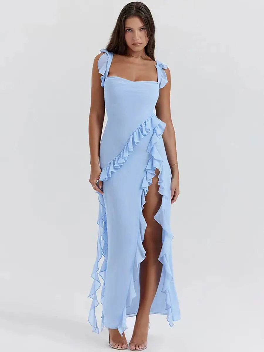 Belen Dress: Effortless Elegance by Celidior