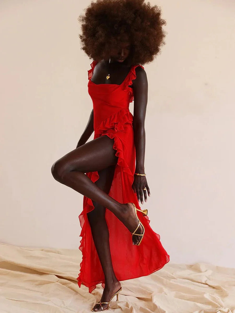 Belen Dress: Effortless Elegance by Celidior