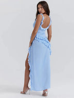 Belen Dress: Effortless Elegance by Celidior