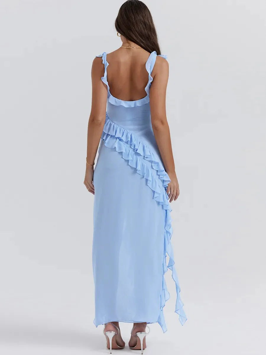 Belen Dress: Effortless Elegance by Celidior