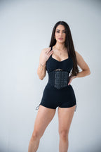 The Active Girl Waist Trainer 10" Medium Torso by SqueezMeSkinny