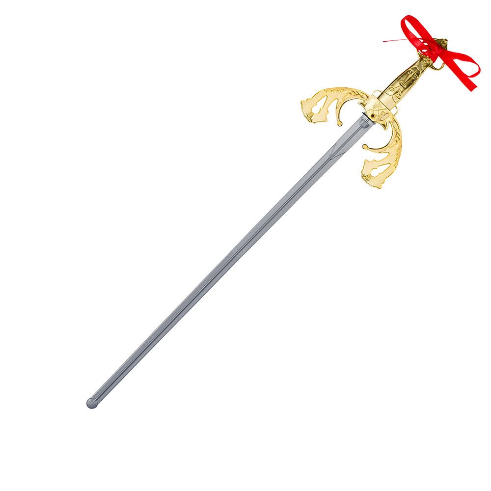 Black and Gold Sword by Dress Up America