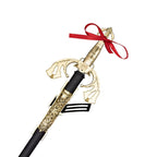 Black and Gold Sword by Dress Up America