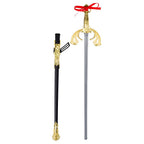 Black and Gold Sword by Dress Up America
