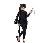 Black Cat Costume Set - Kids by Dress Up America