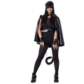 Black Cat Costume - Teens and Adults by Dress Up America
