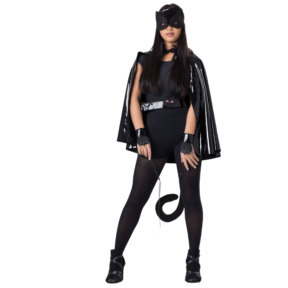 Black Cat Costume - Teens and Adults by Dress Up America