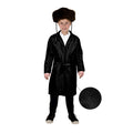 Black Rabbi Purim Bekitcha - Kids by Dress Up America
