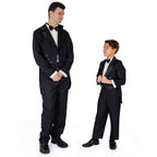 Black Tuxedo Costume - Adults by Dress Up America