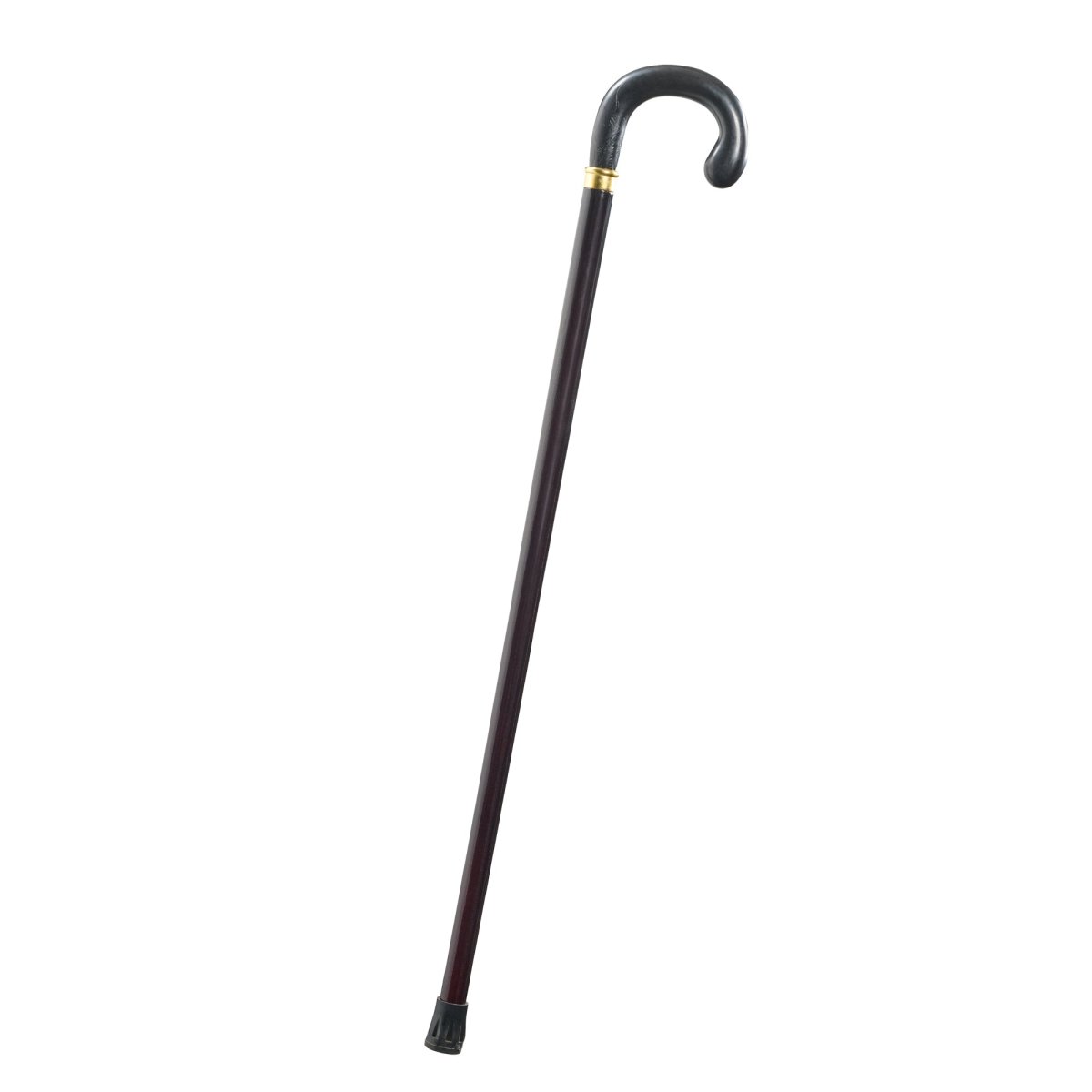 Black Wooden Cane - Kids 32'' by Dress Up America