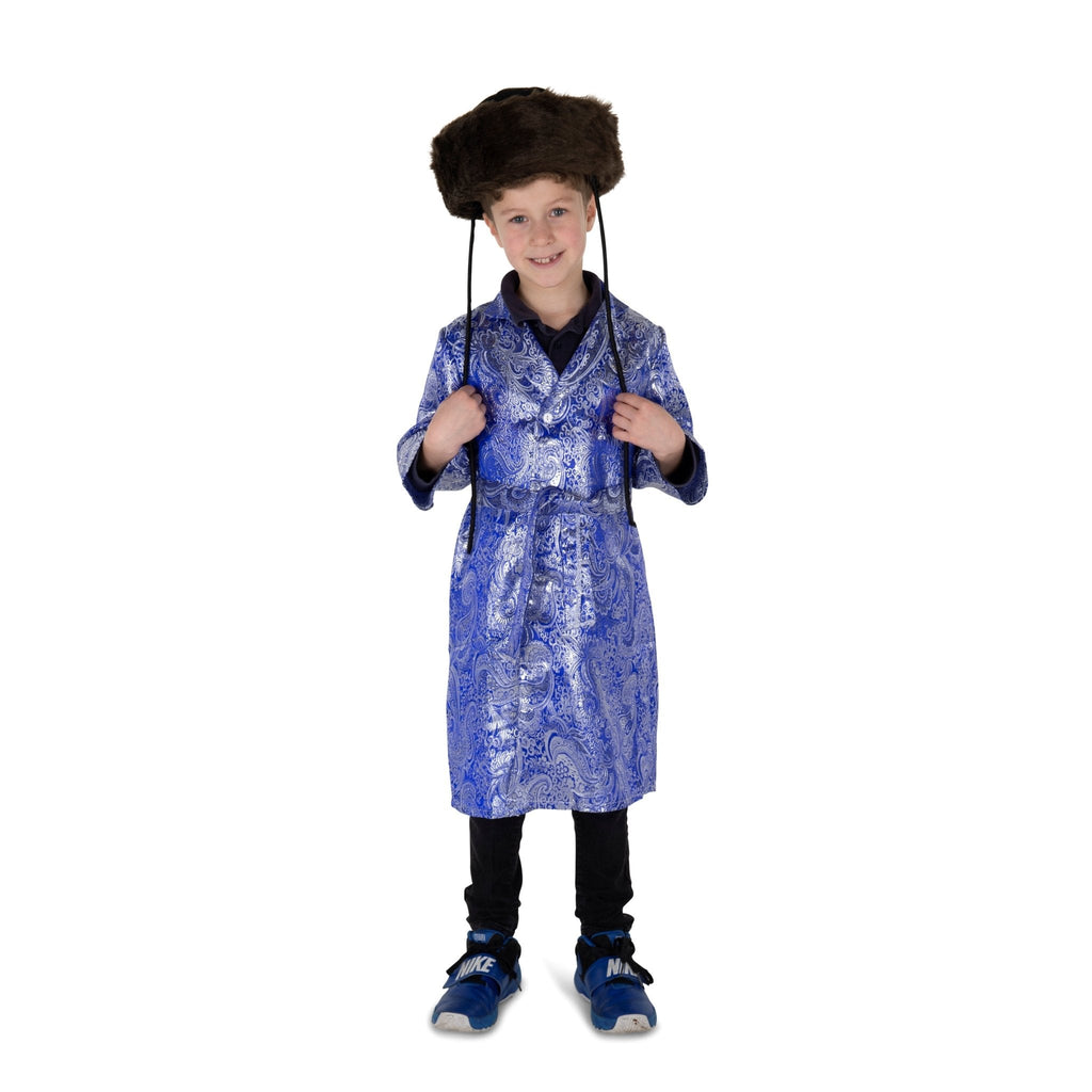 Blue Rabbi Coat - Kids by Dress Up America