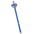 Blue Scepter by Dress Up America