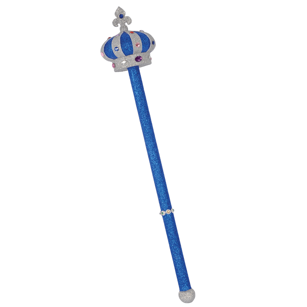 Blue Scepter by Dress Up America