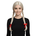 Braided Wig by Dress Up America