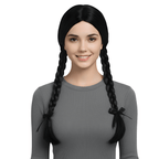 Braided Wig by Dress Up America