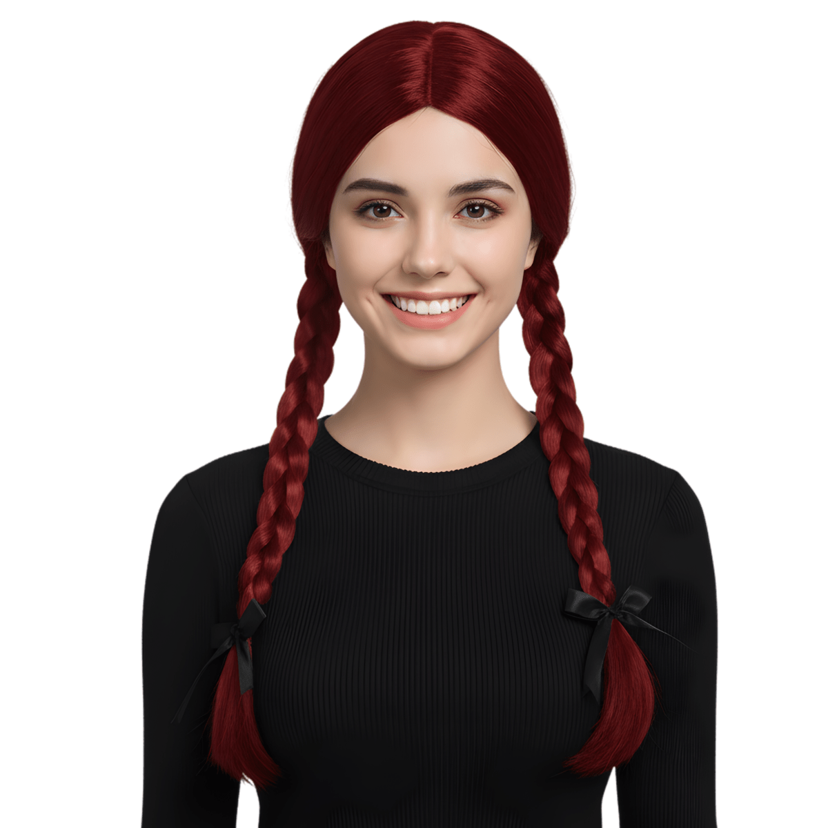 Braided Wig by Dress Up America