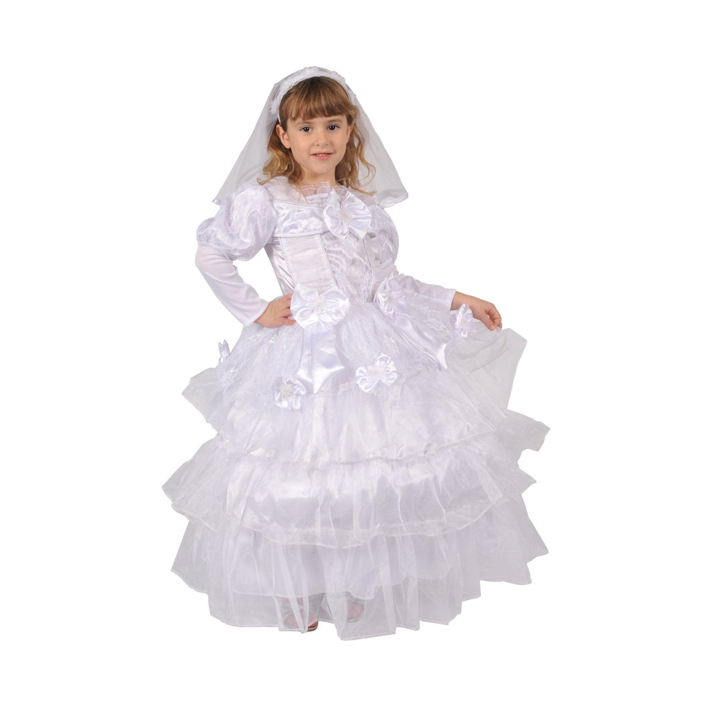 Bridal Dress - Kids by Dress Up America