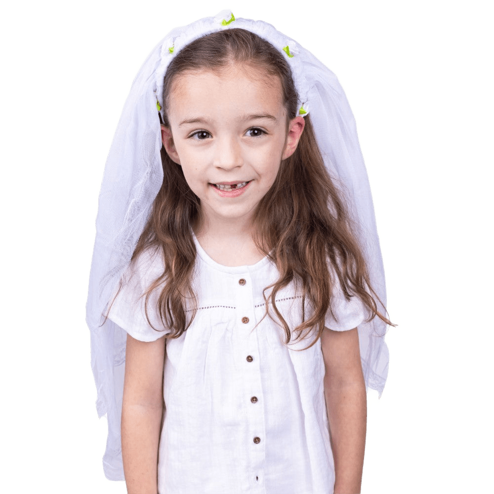 Bride Veil by Dress Up America