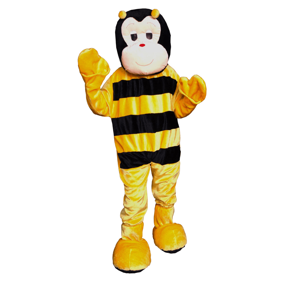 Bumble Bee Mascot - Adults by Dress Up America