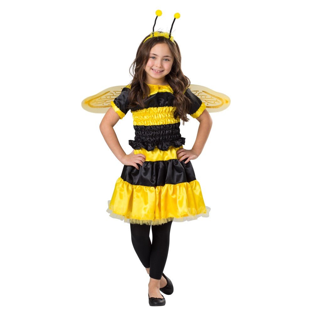 Bumblebee Costume - Kids by Dress Up America