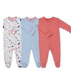 Baby Cotton Class A Suit by Baby Joy