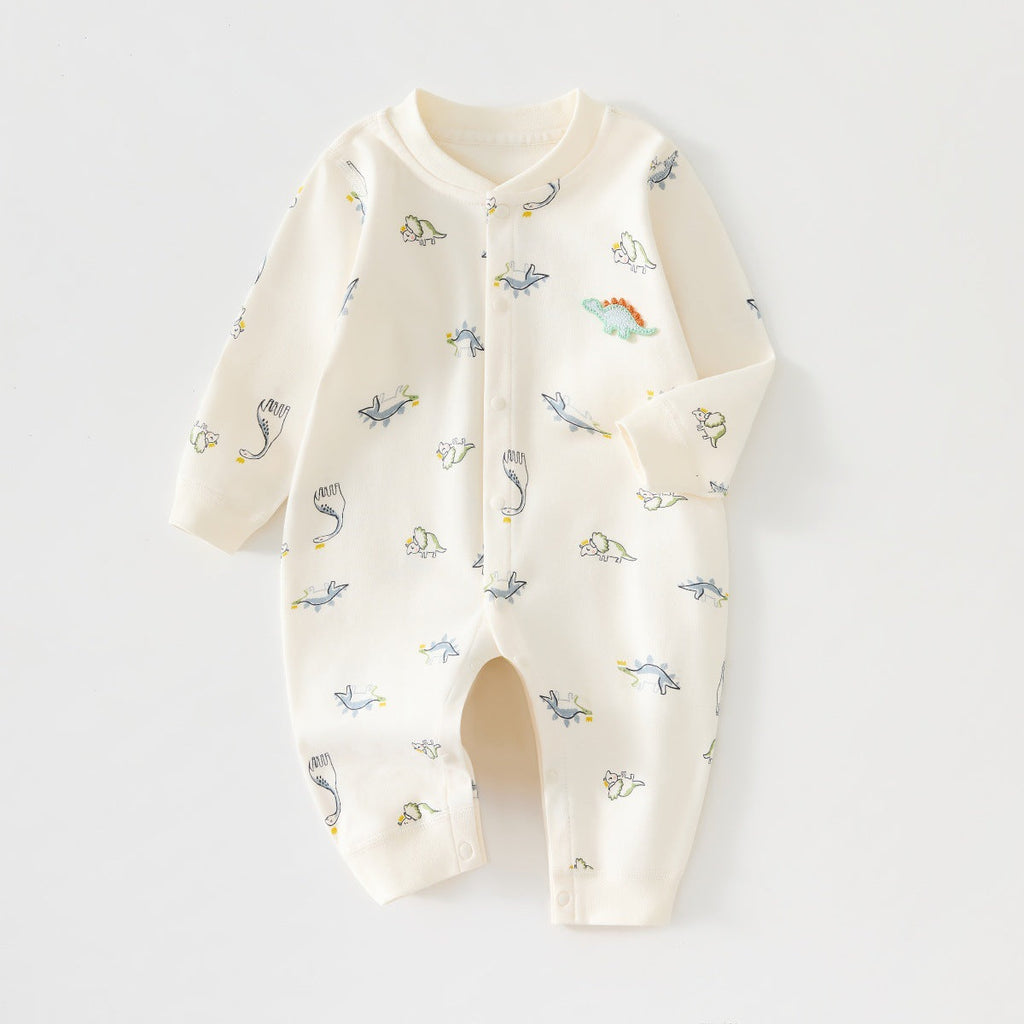 Newborn Springautumn Clothing Unisex Baby Onesie by Baby Joy