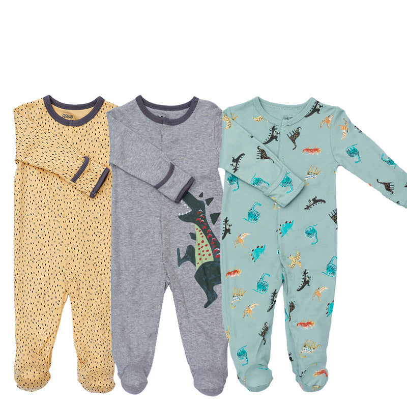 Baby Cotton Class A Suit by Baby Joy