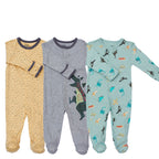 Baby Cotton Class A Suit by Baby Joy