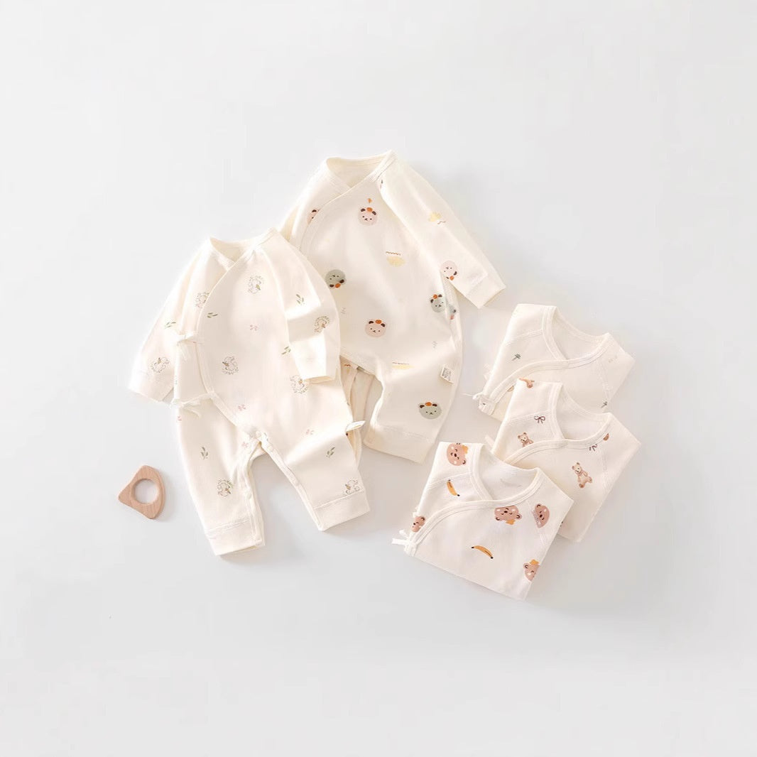 Newborn Four-Season Butterfly-Style Clothes Baby Clothing by Baby Joy