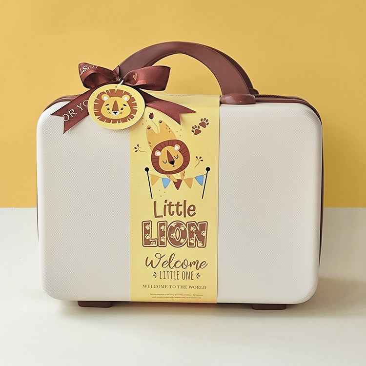 Baby Gift Box Set Little Lion Knitted Sweater by Baby Joy