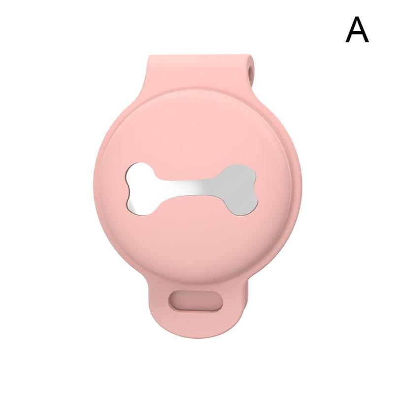 Silicone Protective Cover Anti-lost Locator Tracker Pet Tracker by My Store