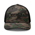 DeepSea Co. Camouflage trucker hat by DeepSea Locker