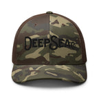 DeepSea Co. Camouflage trucker hat by DeepSea Locker