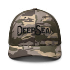 DeepSea Co. Camouflage trucker hat by DeepSea Locker