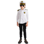 Captain Accessory Set - Kids and Adults by Dress Up America