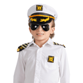 Captain Accessory Set - Kids and Adults by Dress Up America