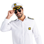 Captain Accessory Set - Kids and Adults by Dress Up America