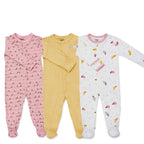 Baby Cotton Class A Suit by Baby Joy